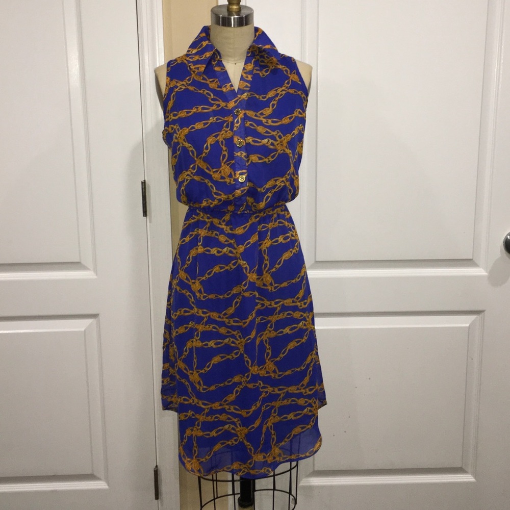Summer’s Day Dress